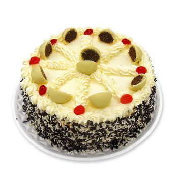 BOLO CONFEITADO KG OURO BRANCO