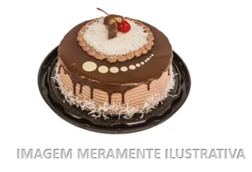 BOLO CONFEITADO PRESTÍGIO KG