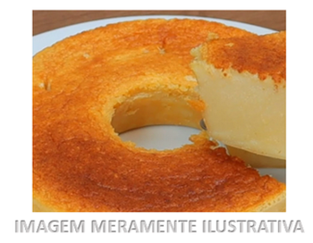 BOLO CREMOSO LEITE CONDENSADO KG