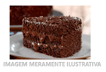 BOLO CREMOSO NEGA MALUCA KG