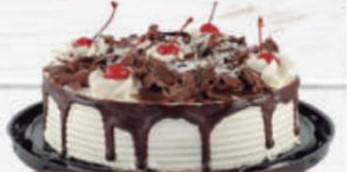 BOLO FAVORI FLORESTA NEGRA 1KG