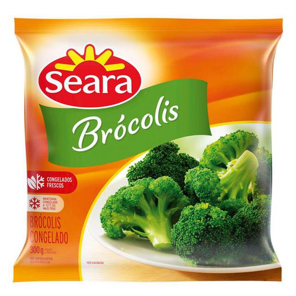 BRÓCOLIS CONGELADO SEARA 300G