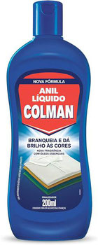BRANQ ANIL IMPERIAL 200ML COLMAN