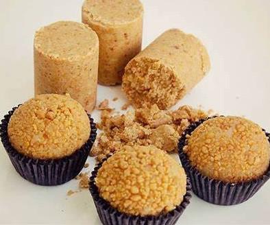 BRIGADEIRO PAÇOCA KG