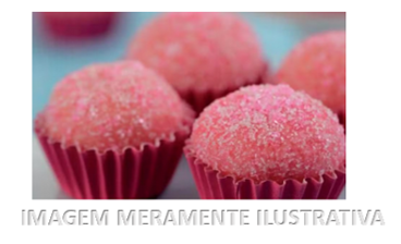 BRIGADEIRO ROSA KG