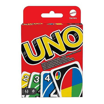 BRINQ JOGO UNO MATTEL