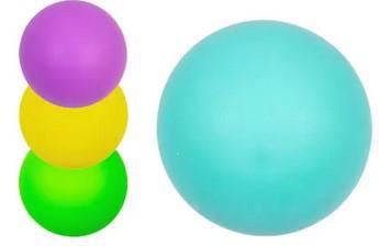 BRINQ BOLA LILA NEON