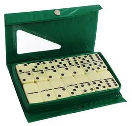 BRINQ JOGO DOMINO WESTERN ESTOJO 28