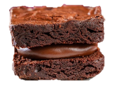 BROWNIE BRIGADEIRO KG