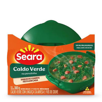 CALDO SEARA PAN 300G VERDE/CALABRES