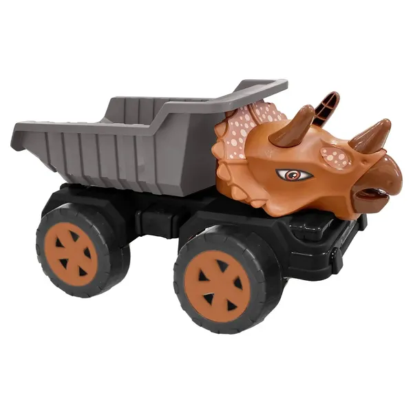 CAMINHÃO CAÇAMBA DINO TRUCK HOMEPLAY