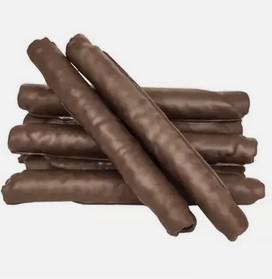 CANUDO DE CHOCOLATE UNIDADE