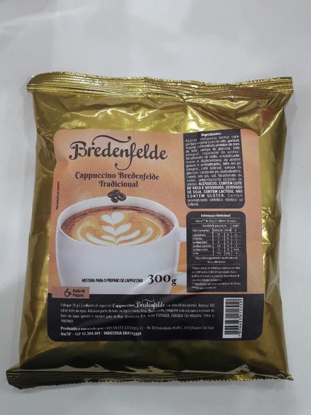 CAPPUCCINO BREDENFELDE 300G TRAD