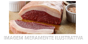 ZZCARNE BOV PICANHA KG INVERTIDA