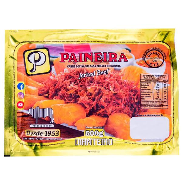 CARNE SECA PAINEIRA DIANT 500G