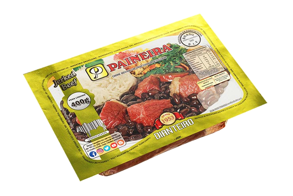 CARNE SECA PAINEIRA TRAS 400G JERKE