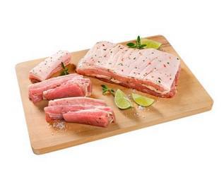 PANCETA SUÍNA TEMPERADA MARCHIORI KG