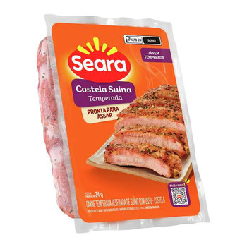 CARNE SUINA COSTELINHA KG TEMP