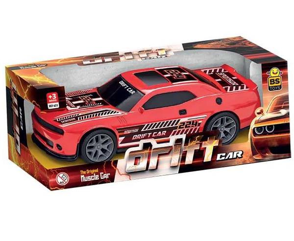 CARRO DRIFT CAR BS TOYS