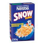 CEREAL SNOW FLAKES 230G