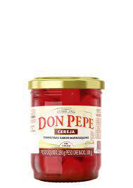 CEREJA CALDA DON PEPE 100G MARRASQU