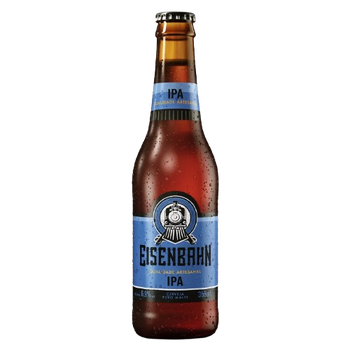 CERVEJA EISENBAHN IPA LONG NECK 355ML
