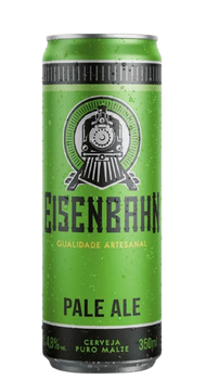 CERVEJA EISENBAHN PALE ALE LATA 350ML