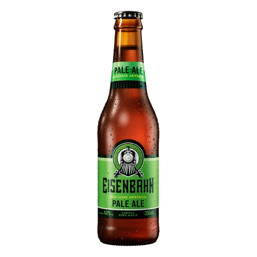 CERVEJA EISENBAHN PALE ALE LONG NECK 355ML
