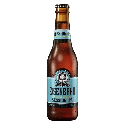 CERVEJA EISENBAHN SESSION IPA LONG NECK 355ML