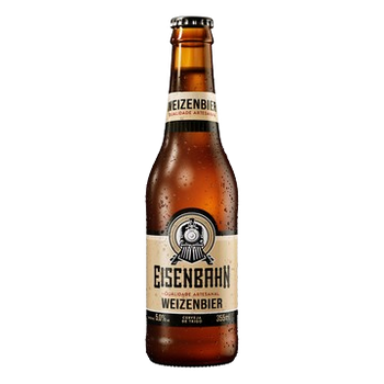 CERVEJA EISENBAHN WEIZENBIER LONG NECK 355ML