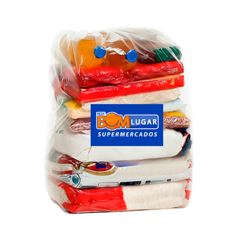 CESTA BASICA BOM LUGAR