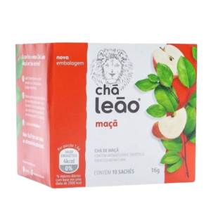 CHA LEAO FUZE SC 16G C/10 MACA