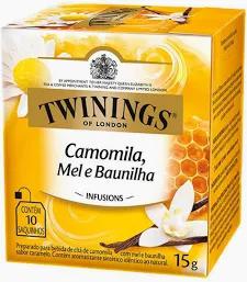 CHA TWININGS 15G C/12 MISTO CAM/MEL