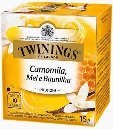 CHA TWININGS 15G C/12 MISTO CAM/MEL