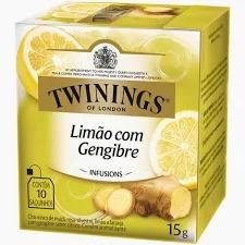 CHA TWININGS 15G C/12 MISTO LIMAO/G