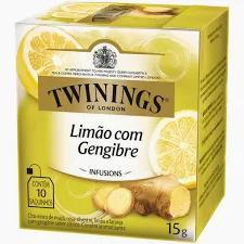 CHA TWININGS 15G C/12 MISTO LIMAO/G