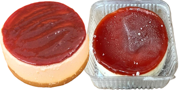 CHEESECAKE DE GOIABADA 150G