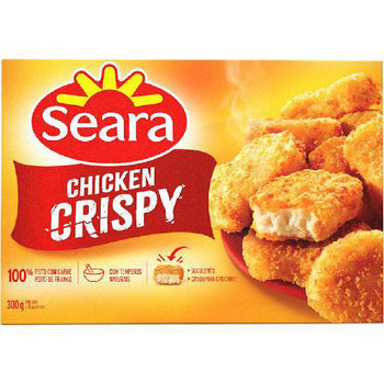 CHICKEN CRISPY TRADICIONAL 300G