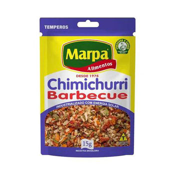 CHIMICHURRI MARPA 15G C/BARBECUE
