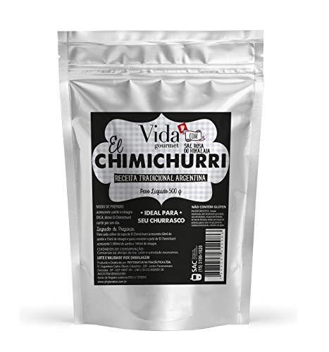 CHIMICHURRI VIDA GOURMET 65G