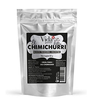 CHIMICHURRI VIDA GOURMET 65G