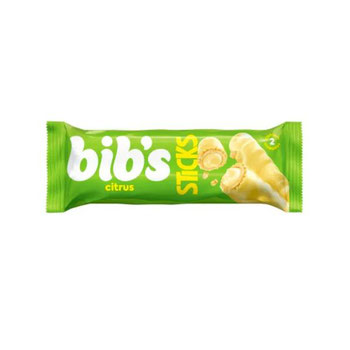 CHOC BIBS 32G CITRUS