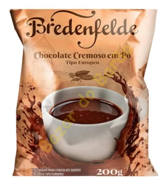 CHOC PO BREDENFELDE 200G QUENTE