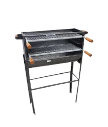 CHURRASQUEIRA MUNDIAL ESPETEIRA CRA