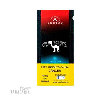 CIGARRO CAMEL BOX KRETEK MENTHOL
