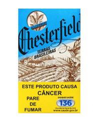 CIGARRO CHESTERFIELD BOX BLUE TERRA