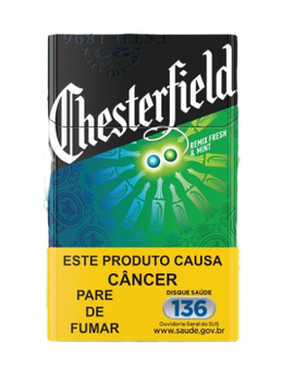 CIGARRO CHESTERFIELD BOX REMIX FRES