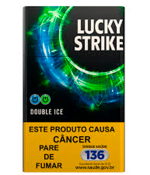 CIGARRO LUCKY STRIKE BOX DOUBLE FRO
