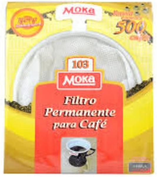 COADOR MOKA 103 PERMANENTE