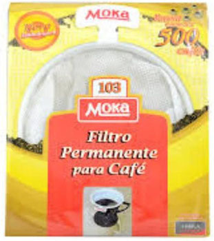 COADOR MOKA 103 PERMANENTE